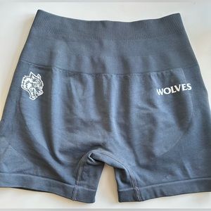 Hardcore Everson Seamless “Sierra” Shorts in Darc Blue - S